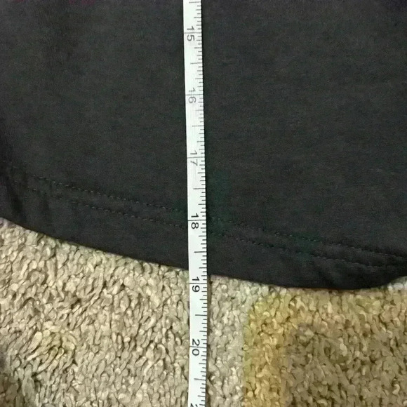 Young Fabulous & Broke Drawstring Oversized Shawl/Hood Collar Soft Jacket XS - Picture 11 of 11